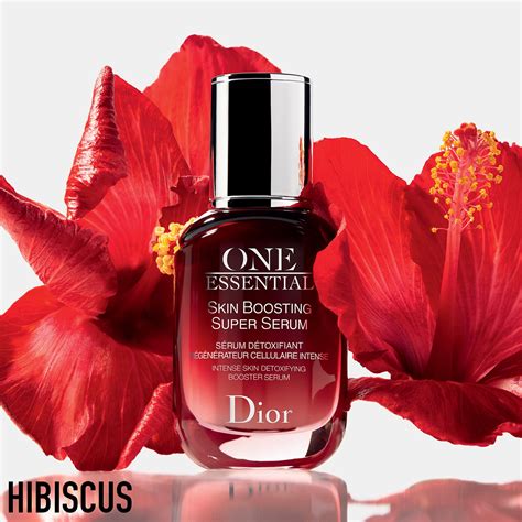 Dior One Essential Skin Boosting Super Serum ingredients